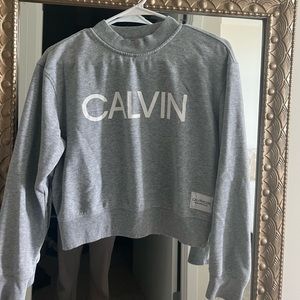 Calvin Klein crewneck sweatshirt